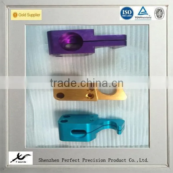 E-cigarette Parts Mechanical Cnc Machining photo-4