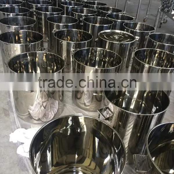 Water Storage Tank/ Storage Tank/ Stainless Steel Storage Tank photo-3