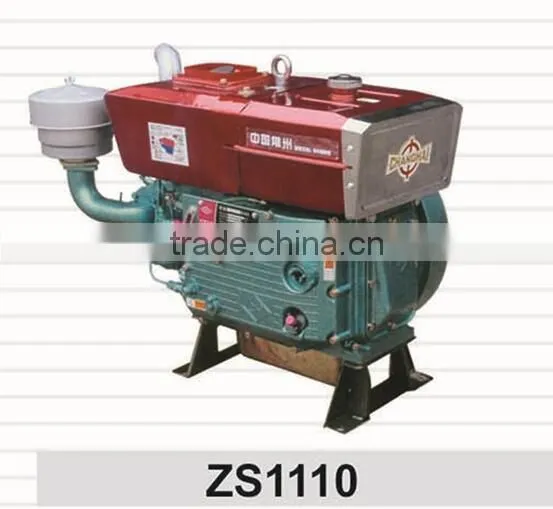 Single Cylinder Diesel Engine Zs195, Zs1100, Zs1105, Zs1125, Zs1130, R180, R175A, L24, L25 photo-4