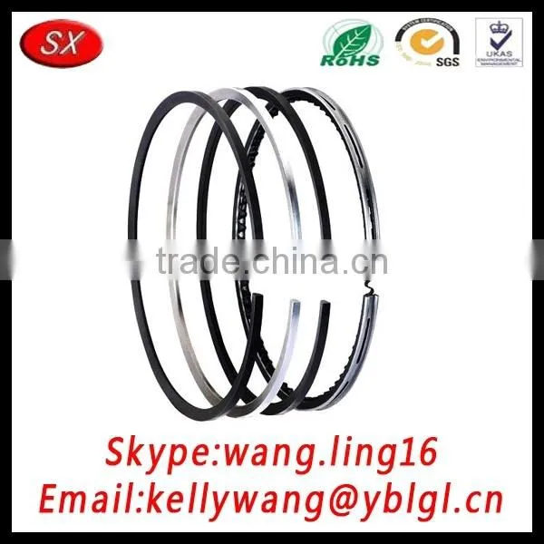 Custom High Precision Steel/Iron Bracket Ring photo-3