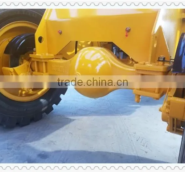AS930 Wheel Loader photo-4