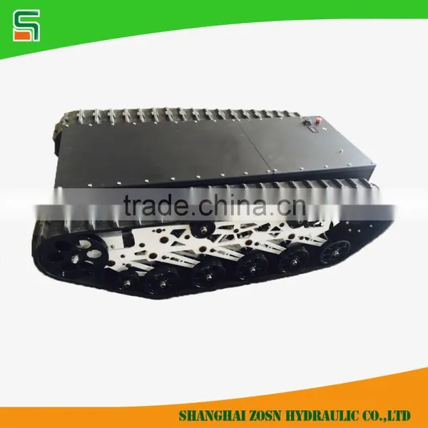 Periodical Inspection Robot of Optical Cable photo-4
