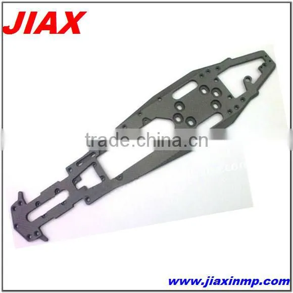Precision Custom Carbon Fiber Model Helicopter Parts by Cnc Machining photo-5
