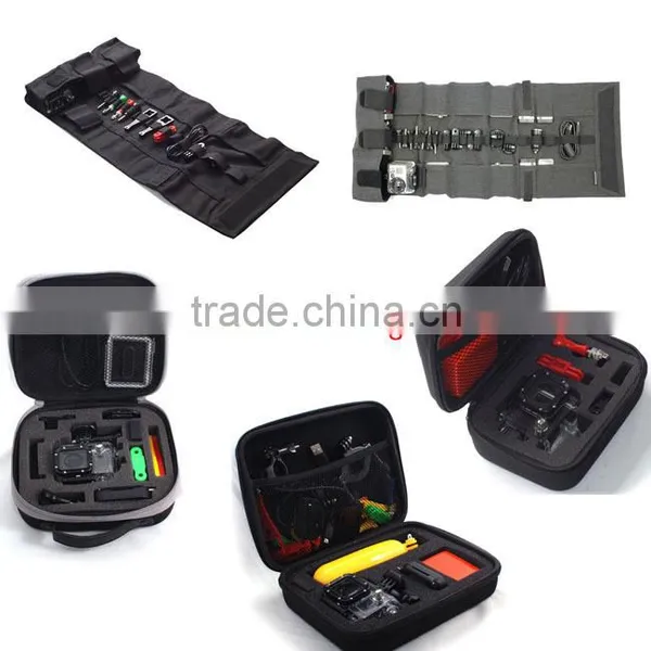 Action Camera Case Bag for Gopros Camera