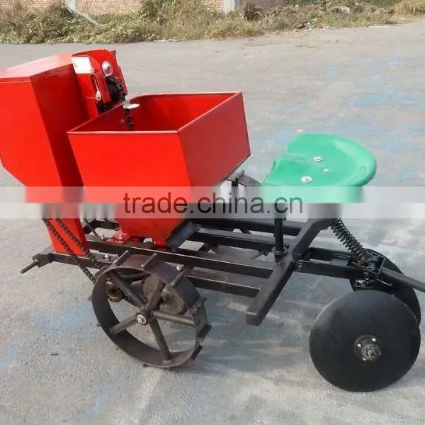 Potato Seeder for Cultivator ,3-point Hitch Potato Seeder photo-4
