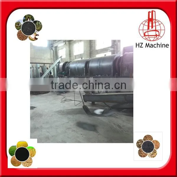 Nut Shell Carbon Black Activated Plant Hot Sell in Asia photo-5