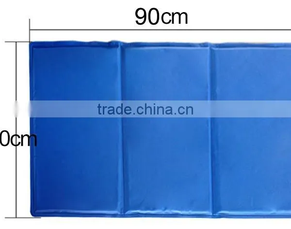 Low Price Cooling Pad for Pet/cooling Gel Mat/adult Bed Mat photo-2