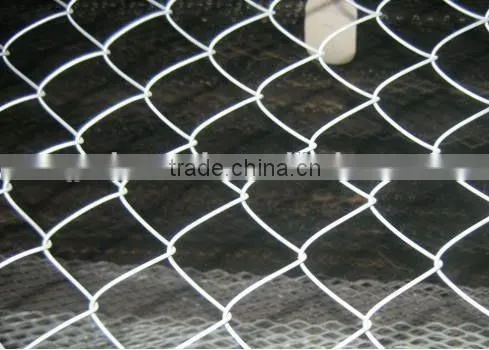 Chain Link Fence per Sqm Weight photo-5