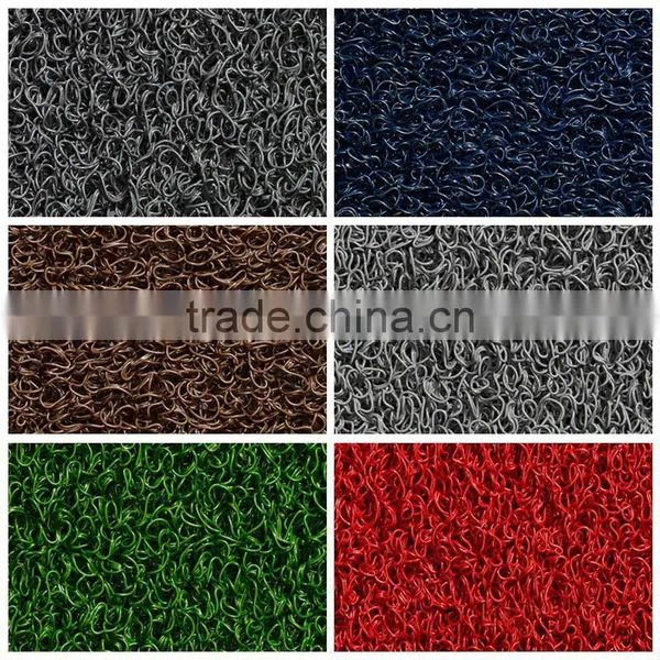 Strong Wear-resistant ,anti-slip Dirt Trap Mat Pvc Coil Door Mat photo-6