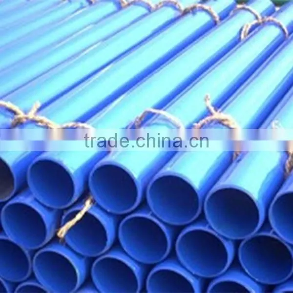 High Way Powder Coated Galvanizing Steel Pipe photo-4