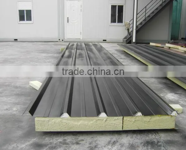 ISO PU Sandwich Panel photo-3