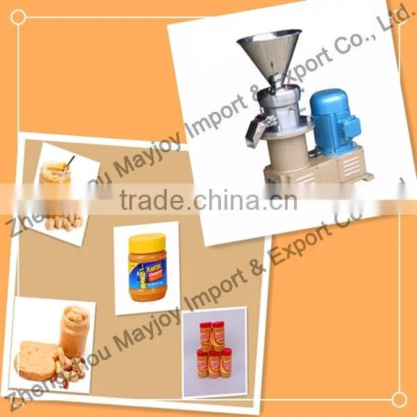 Factory Price !new Sesame Mill in Widely Use/tahini Paste Making Machine photo-6