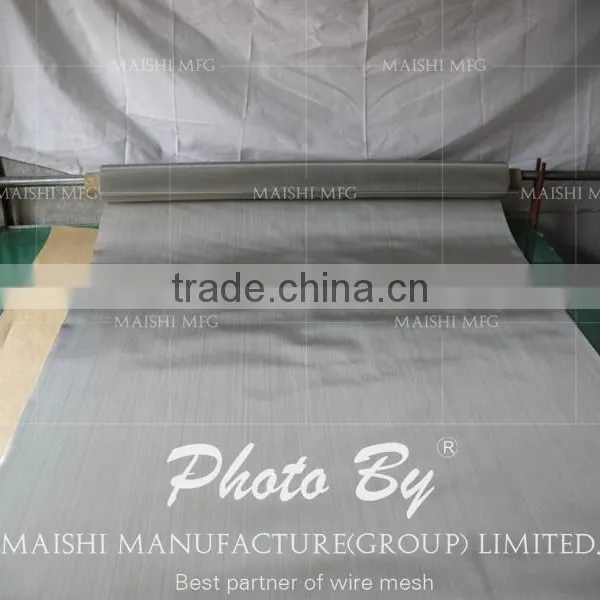 Stainless Steel Industrial Filter Wire Mesh photo-4
