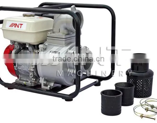 Hot Sale China Small Petrol Water Pump WB40 photo-5