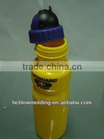 OEM Blow Molding Plastic Student Bottle pp Drinking Bottle 500ML Huizhou Factory photo-3