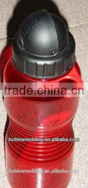 Customized Plastic Sports Water Bottle Students Drinking Cup Easy to Carry photo-2