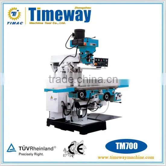 Universal Radial Arm Milling Machine photo-3