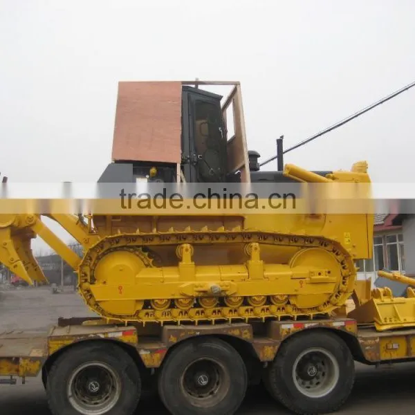 2017 SHANTUI Bulldozer SD16 With Triple Shanks Ripper photo-6