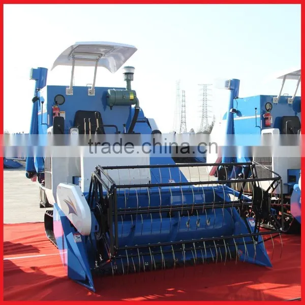 4LZL-4.0 Rice Combine Harvester photo-3