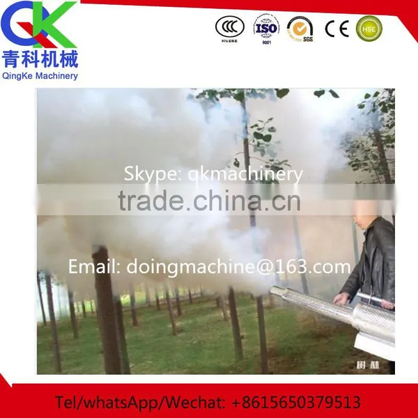 Greenhouse Fog Machine Fruit Tree Sprayer Made in China photo-3