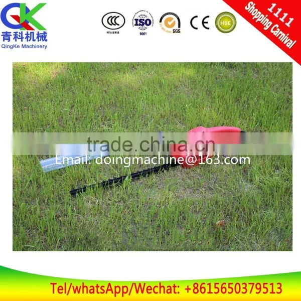 Backsword Two-stroke Hedge Trimmer for Orchard photo-3