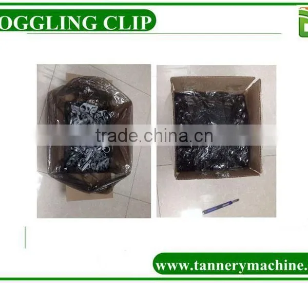 China Toggle Clips Use in Toggling Machine for Toggle Switch photo-6