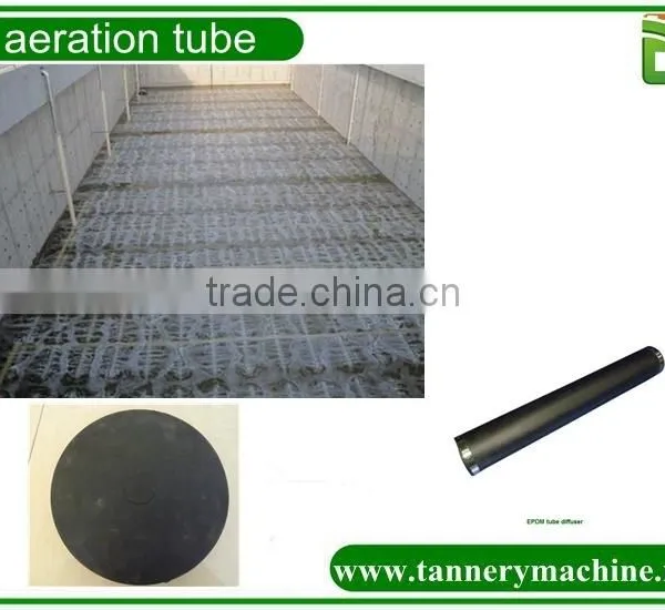 China Air Diffuser Aeration for Water Treatment photo-6
