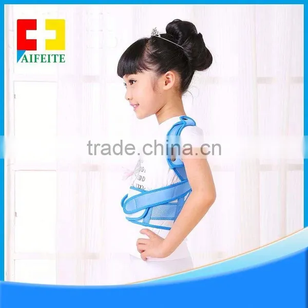 Best Selling Back Straightening Support Belt Orthopedic Waist Belt Waist Band Adjustable Work Lumbar Belt photo-4