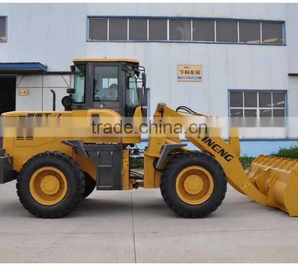 YN936D Wheel Loader With YINENG Brand photo-2