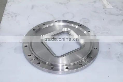 Custom-made Precision Flat Flange,cnc Machining Service,OEM Factory photo-6