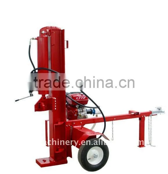 Gasoline Horizontal and Vertical Wood Log Splitter LS26T/610/990/1050 photo-6