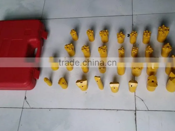 Drill Button Bit,Taper Drill Bit photo-4