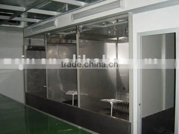 Powder Coating Line