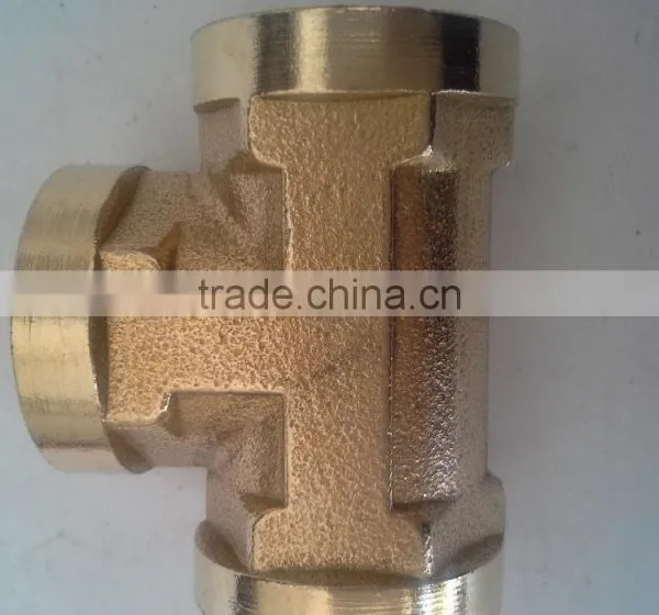 Custom Precision Bronze Polishing Casting photo-3