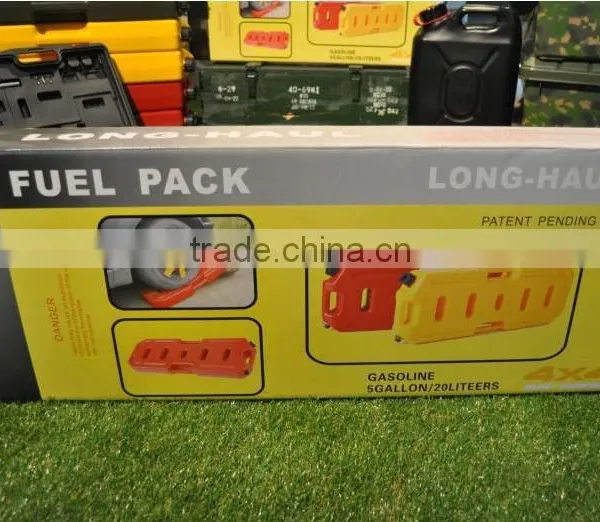 3L/5L/10L/20L Plastic Fuel Tank/petrol Tank photo-3