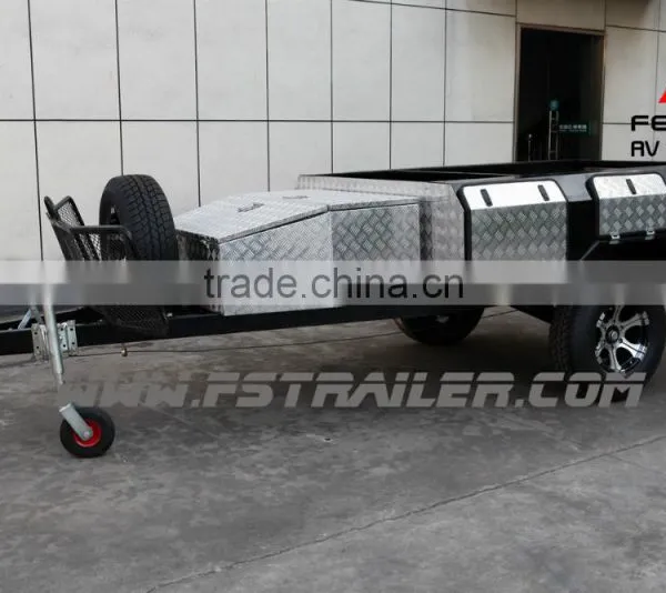Feishen Off-road Side Turn Camping Trailer SF74T photo-3