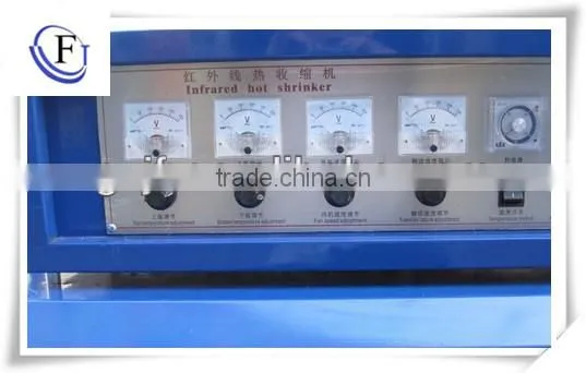 Sealed Moisture-proof Anti-pollution Heat Shrink Packaging Machine photo-3