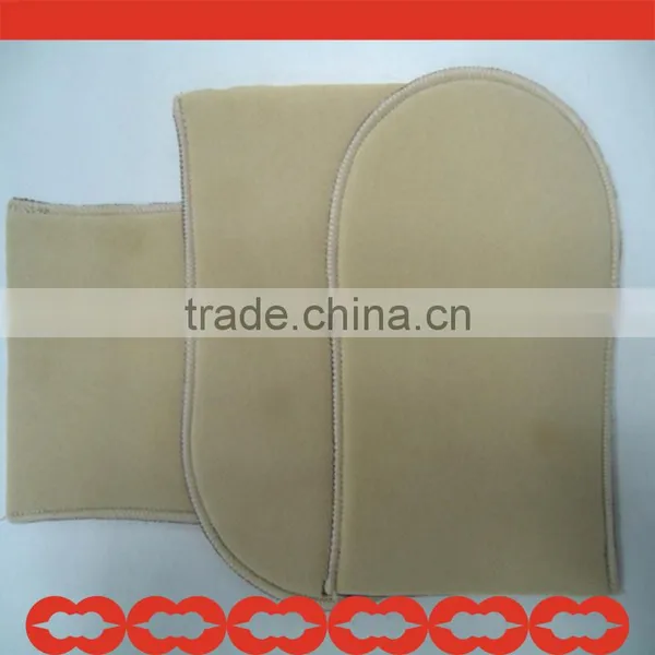 2016 Newly Arrive Microfiber Facial Tanning Mitt Factory photo-4
