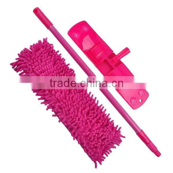Specialized Production Household Articles Chenille Mop Pad photo-2