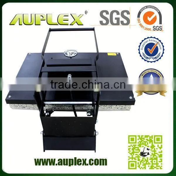Auplex Clamshell 60cm x 80cm(24"x31") T-shirt Care Label Heat Press photo-4
