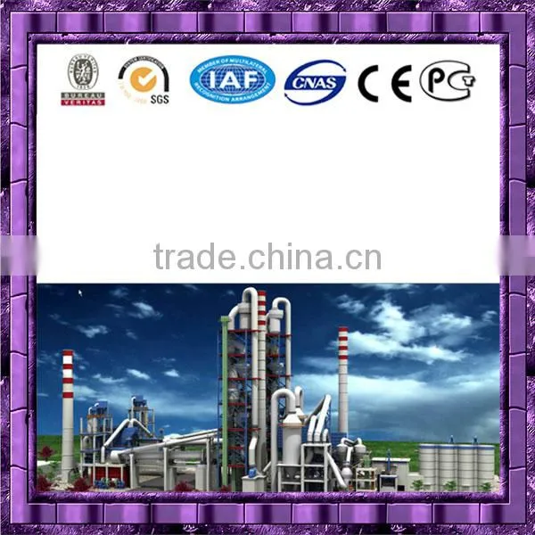 Energy Saving Cement Process, Cement Making Process With Low Cost photo-6