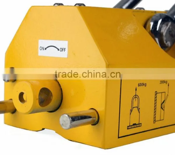 1000kgs Permanent Magnetic Lifter With Trade Assurance photo-2