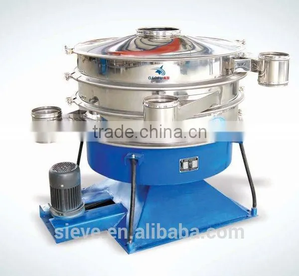 Gyrotary Separator Metallurgy Screening Machine