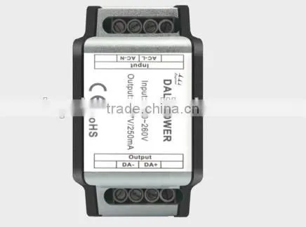 New Brand 2017 Constant Current Dimmable Dali Dimmer Control Led Heating and Plumbing photo-4