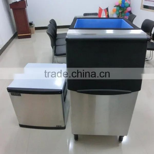 350Pouds /day Industrial Ice Cube Making Machine, Ice Cube Making Machine, Ice Cube Making Machine Price (SK350P) photo-2