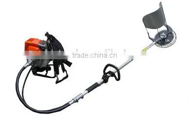 Petrol BRUSH CUTTER Parts Mini Harvester Rice and Wheat Harvester photo-2
