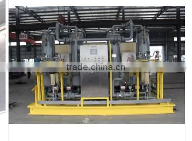 Liquid Nitrogen Generator By PSA photo-6