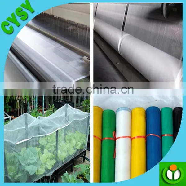 50 Mesh/60 Mesh/80 Mesh Greenhouse Used Plastic Anti Insect Mesh photo-5
