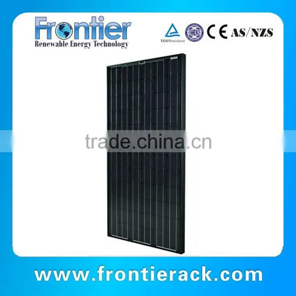 2016 Resists Wind Rooftop 310W pv Solar Panel Price Monocrystalline Solar Panel photo-3
