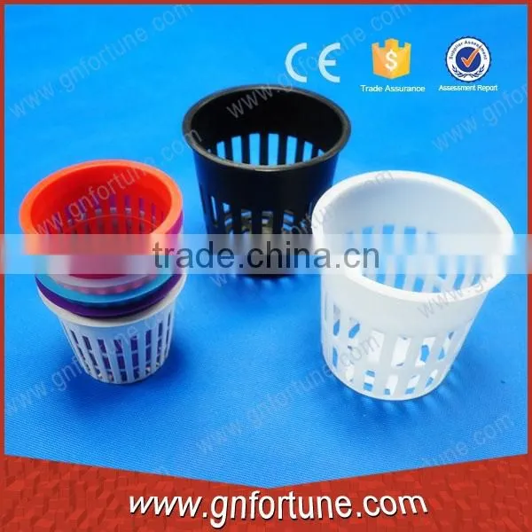 Greenhouse Hydroponic Systems Net Pot for Lettuce photo-2